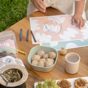 Energy balls de coco