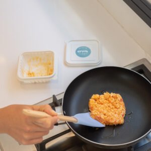 Risottito de arroz y verduras